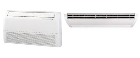 LG CV12.NE2 (AVNH12GELA2), vnitřní konvertibilní a podstropní jednotka, CAC inverter