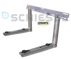 Závěsná konzole s libelou, do 160 kg, 111000811, Tecnosystemi