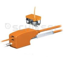 AKCE - Čerpadlo kondenzátu Silent + Mini Orange, Aspen