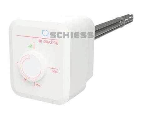 AKCE - Regulátor teploty TJ G 6/4", 3,75kW, 2110356, Dražice