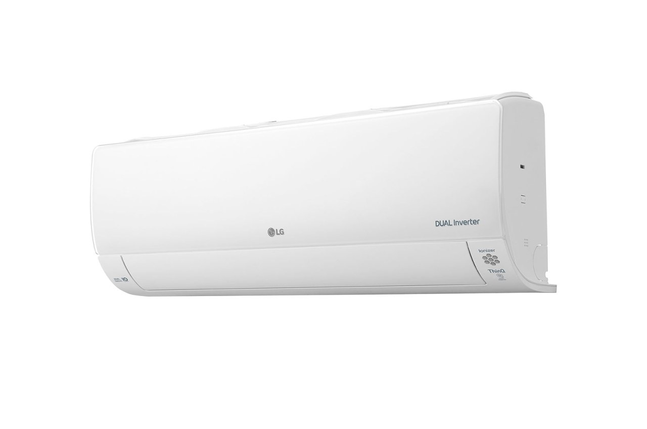 LG DC12RK.NSJ (S3NM12JL1MA), DELUXE, inverter, vnitřní nástěnná splitová i&nbsp;multisplitová jednotka, R32