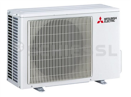 Mitsubishi M-Serie MUZ-LN25VG2, venkovní splitová jednotka, R32