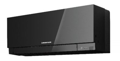 Mitsubishi M-Série, MSZ-EF50VGKB, černá vnitřní nástěnná splitová i multisplitová jednotka, s wifi, R32