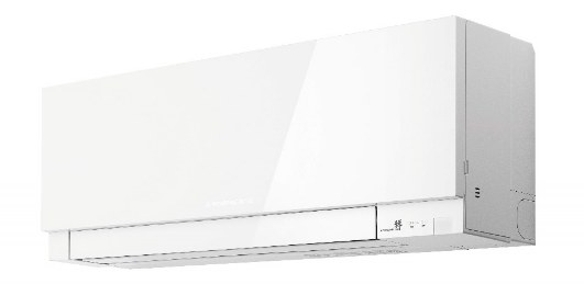 Mitsubishi M-Série, MSZ-EF25VGKW, bílá vnitřní nástěnná splitová i multisplitová jednotka, s wifi, R32