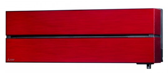 Mitsubishi M-Serie MSZ-LN25VG2R, rubínově červená vnitřní nástěnná splitová i multisplitová jednotka, s wifi, R32