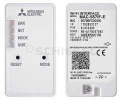 MAC-567IF-E, wifi adaptér (Smartphone/Tablet-PC), Mitsubishi
