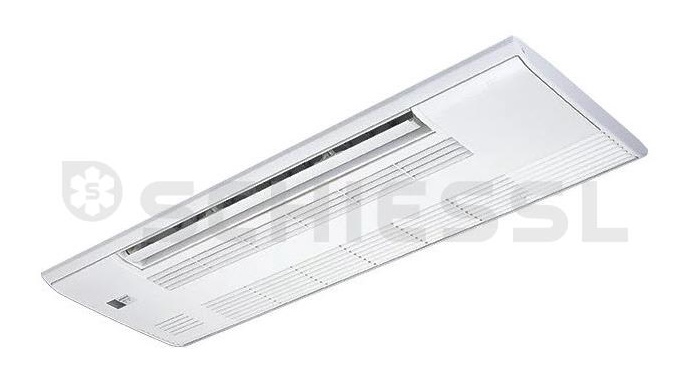 Mitsubishi MLP-444W, dekorační panel k&nbsp;1-cestným kazetovým jednotkám