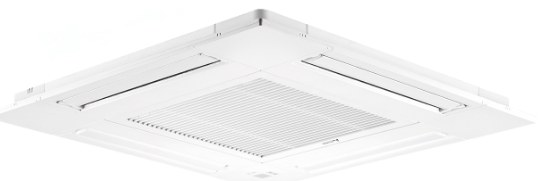Mitsubishi SLP-2FALM, dekorační panel pro PLFY/SLZ-M včetně dálkového ovládání