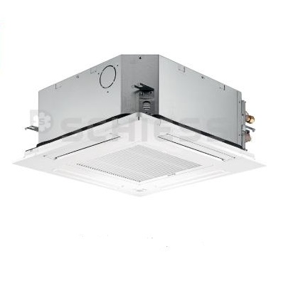 Mitsubishi PLFY-P20 VFM-E, kazeta 4-W, bez krytu