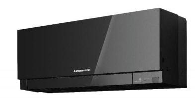 Mitsubishi M-Serie MSZ-LN18VG2B, černá vnitřní nástěnná multisplitová jednotka, s wifi, R32