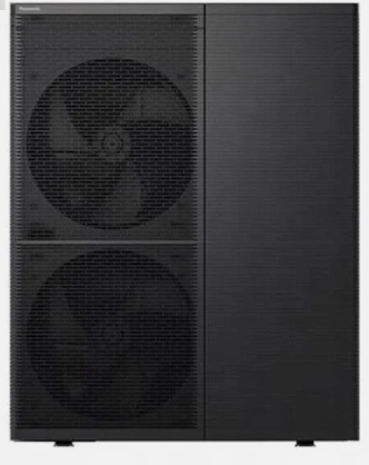 Panasonic WH-WXG25ME8, venkovní jednotka tepelného čerpadla, T-CAP, 400V, BIG AQUAREA, R290