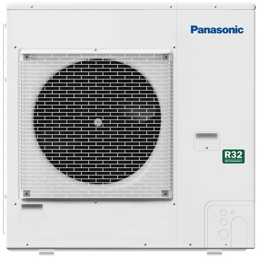 Panasonic U-100PZH4E8, venkovní klimatizace PACi NX Elite, inverter R32