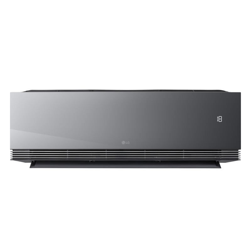 AKCE - LG AA18SP.NS1 (S3NM181LRC0), Dualcool AI Air Mirror, vnitřní nástěnná splitová i&nbsp;multisplitová jednotka, R32