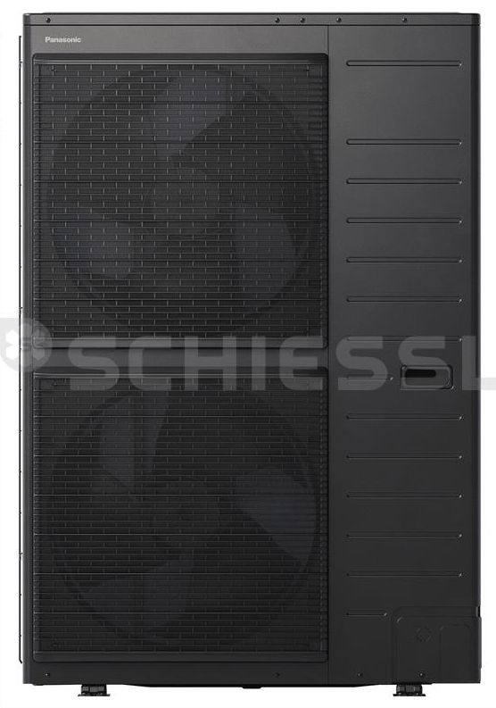 Panasonic WH-UXZ16KE8, venkovní jednotka tepelného čerpadla, T-CAP, AQUAREA, R32
