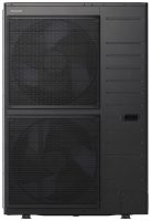Panasonic WH-UXZ09KE5, venkovní jednotka tepelného čerpadla, T-CAP, AQUAREA, R32