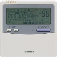 Toshiba RBC-AMTU31-E, kabelový dálkový ovladač