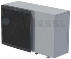 Daikin EDLA14DW1 s el. dohřevem 6/9 kW, venkovní jednotka vytápění, R32