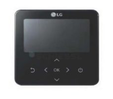 LG PREMTBB10.ENCXCOM, standardní kabelový ovladač černý s češtinou