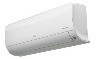 LG DC24RK.NSK (S3NM24KL21MA), DELUXE, inverter, vnitřní nástěnná splitová i multisplitová jednotka, R32