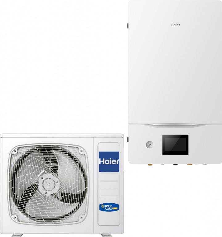 Haier HE S 6, tepelné čerpadlo split, R32