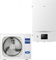 Haier HE S 10, tepelné čerpadlo split, R32
