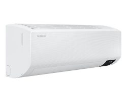 Samsung AR12TXFCAWKNEU, vnitřní nástěnná splitová i multisplitová jednotka Wind-Free Comfort, R32
