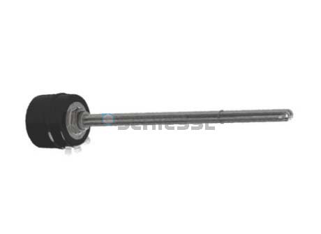 AKCE - Regulátor teploty TJ 6/4" S, 2,5kW, 2110361, Dražice