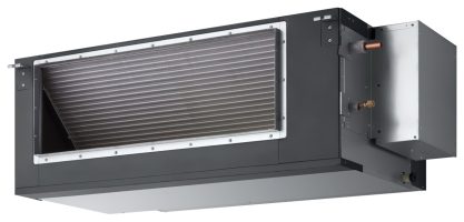 Panasonic S-250PE4E, vnitřní vysokotlaká kanálová klimatizace, Big PACi inverter