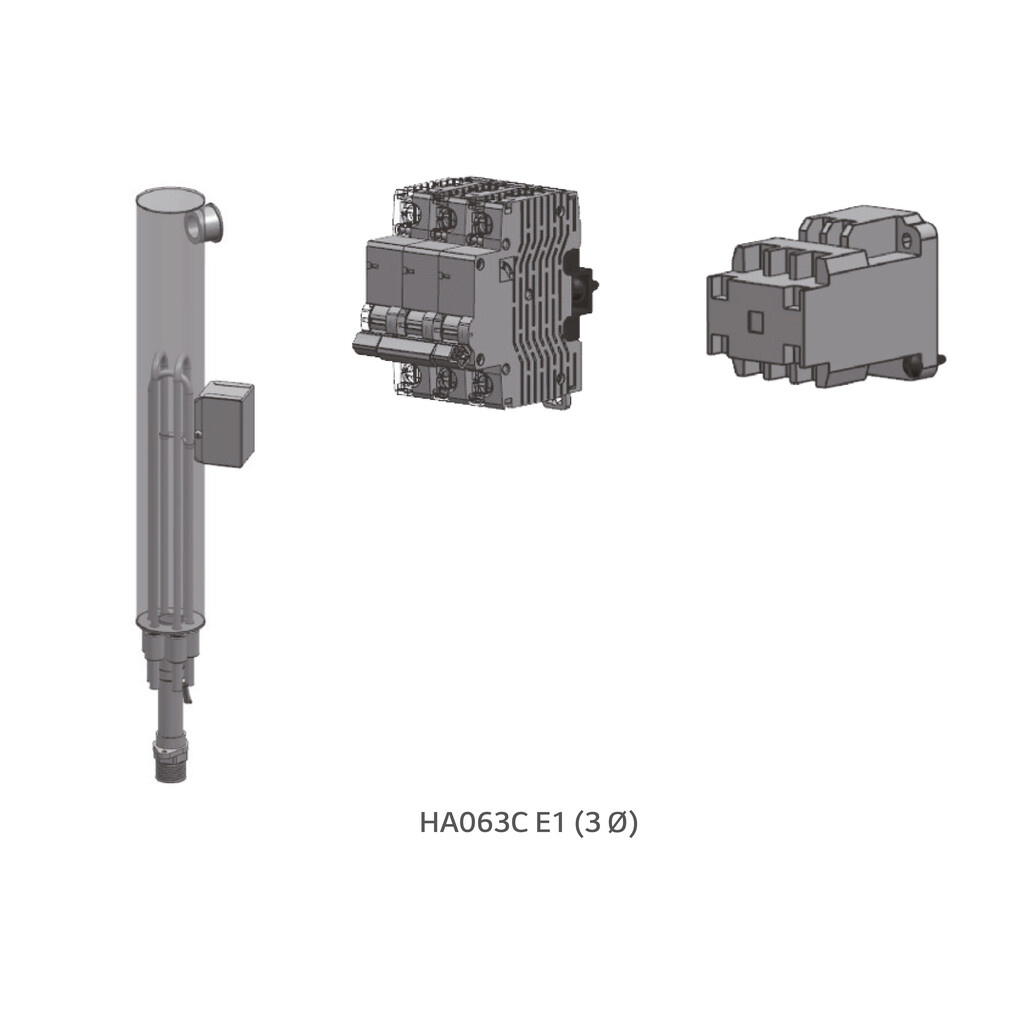 LG HA063C.E1 (AHEH068A), elektrický ohřívač pro Therma V