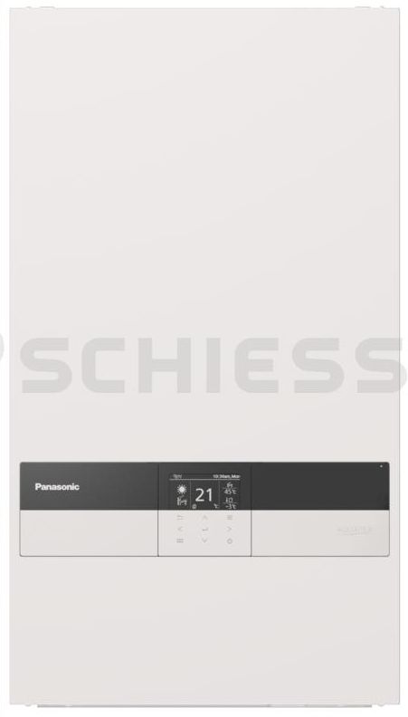 Panasonic WH-SXC09K3E8, vnitřní jednotka - hydrobox 3kW, tepelného čerpadla, T-CAP, AQUAREA, R32