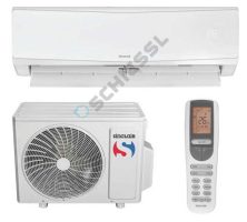 Sinclair SIH-24BIK / SOH-24BIK, set nástěnná splitová klimatizace KEYON, R32