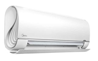 Midea MSFAAU-12HRFN8 BreezeleSS+, vnitřní nástěnná splitová i multisplitová jednotka s wifi, R32