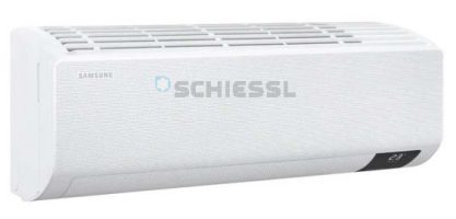 Samsung AR09TXFCAWK, Wind-Free Comfort, sada nástěnný split, R32