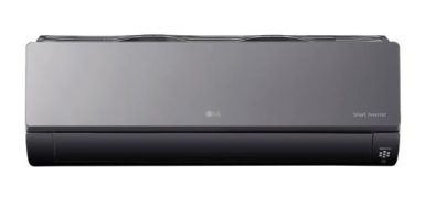 LG MS18AWR.NC0 (AMNW18GDCR0), klimatizace ARTCOOL,inverter, nástěnná vnitřní multisplitová jednotka