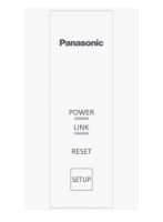 Panasonic CZ-CAPWFC1, adaptér WI-FI pro komerční jednotky PACi