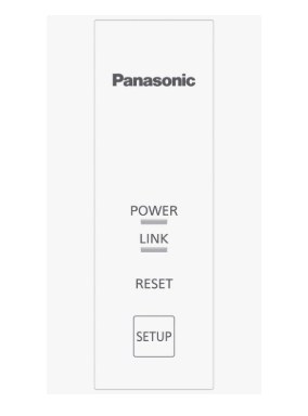 Panasonic CZ-CAPWFC1, adaptér WI-FI pro komerční jednotky PACi