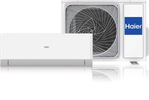 Haier HSU-25RB03/R3(DB), Revive Plus, set nástěnná splitová klimatizace, R32