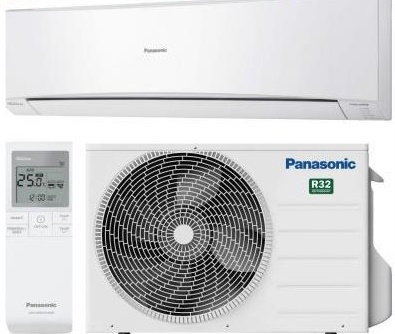 Panasonic CS-TZ71ZKEW, vnitřní splitová a multisplitová nástěnná kompaktní jednotka, R32
