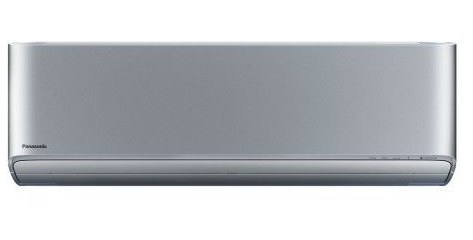 Panasonic CS-XZ20CKEW,vnitřní splitová i&nbsp;multisplitová nástěnná klimatizace, Etherea inverter plus, stříbrná, R32