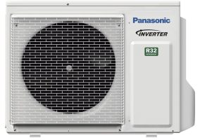 Panasonic U-36PZH3E5, venkovní klimatizace PACi NX Elite, inverter R32