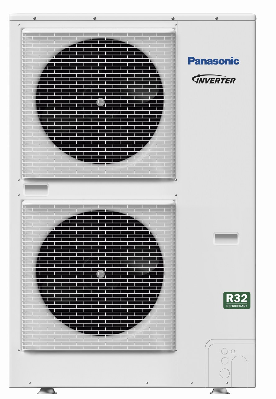 Panasonic U-250PZH4E8, venkovní klimatizace PACi NX, inverter R32