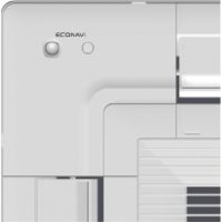 Panasonic CZ-KPU3AW, dekorační panel 950x950x33,5 pro kazetové jednotky PACi s Econavi