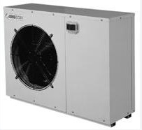 Tepelné čerpadlo, monoblok, LSA/HP 14 400V , Emicon