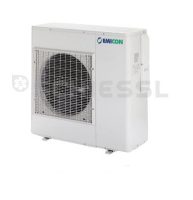 Tepelné čerpadlo, monoblok, LRi 08 HE/LX/RV s&nbsp;Inverter 230V, Emicon