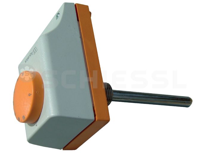Termostat pro zásobník teplé vody DK, + 25 ° C až + 90 ° C, S30001, DK chladicí systémy