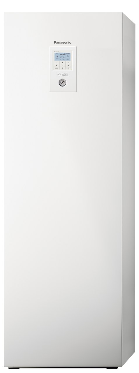 Panasonic WH-ADC0309J3E5, , vnitřní jednotka - hydrobox 1 zónová regulace AQUAREA, R32