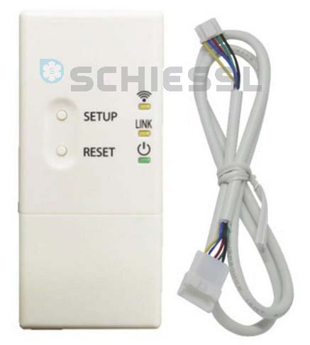 Toshiba RB-N105S-G, Wifi adaptér bez kabelu