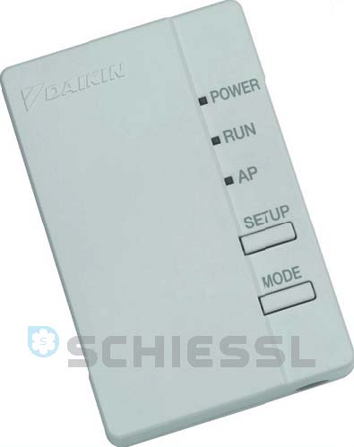 Daikin BRP069B45, adaptér pro wifi