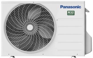 Panasonic CU-Z25VKE, venkovní splitová klimatizace, Etherea inverter plus, R32