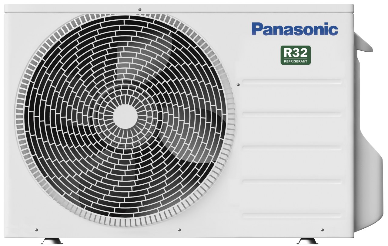 Panasonic CU-Z25VKE, venkovní splitová klimatizace, Etherea inverter plus, R32